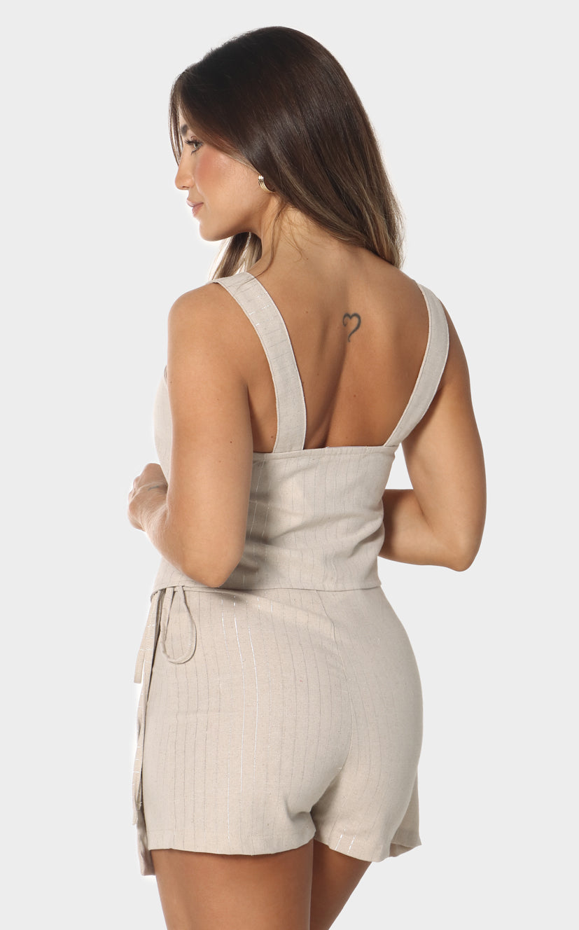 Blusa Arena Tipo Chaleco