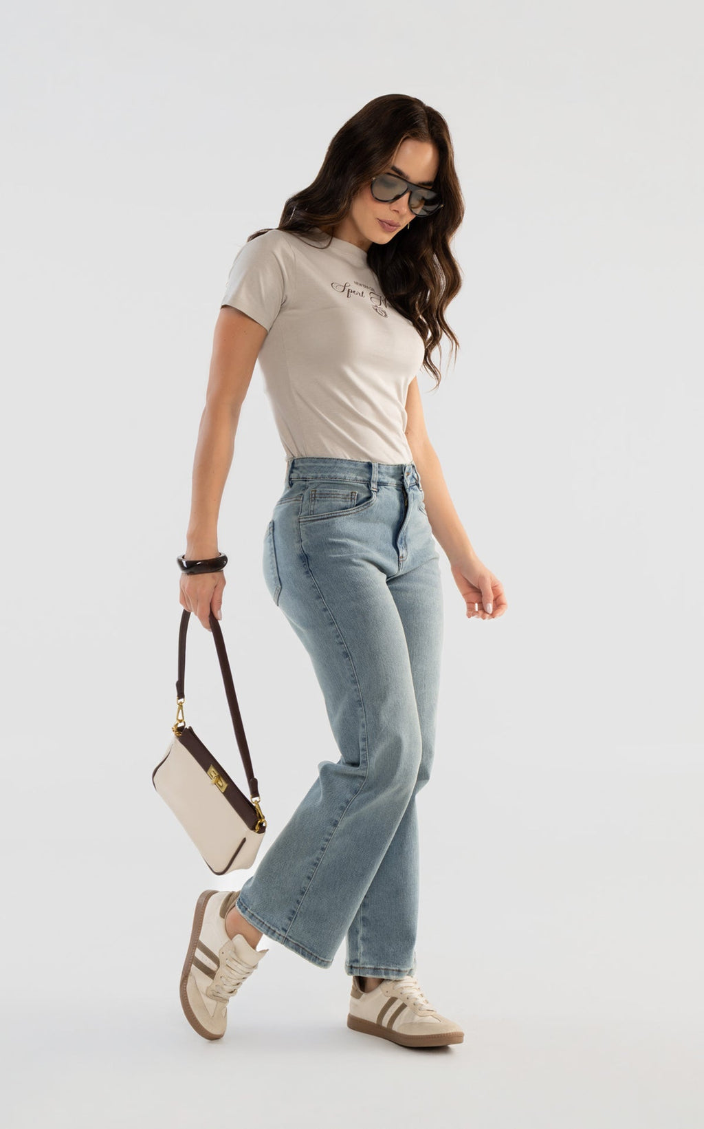 Jean Azul Culotte