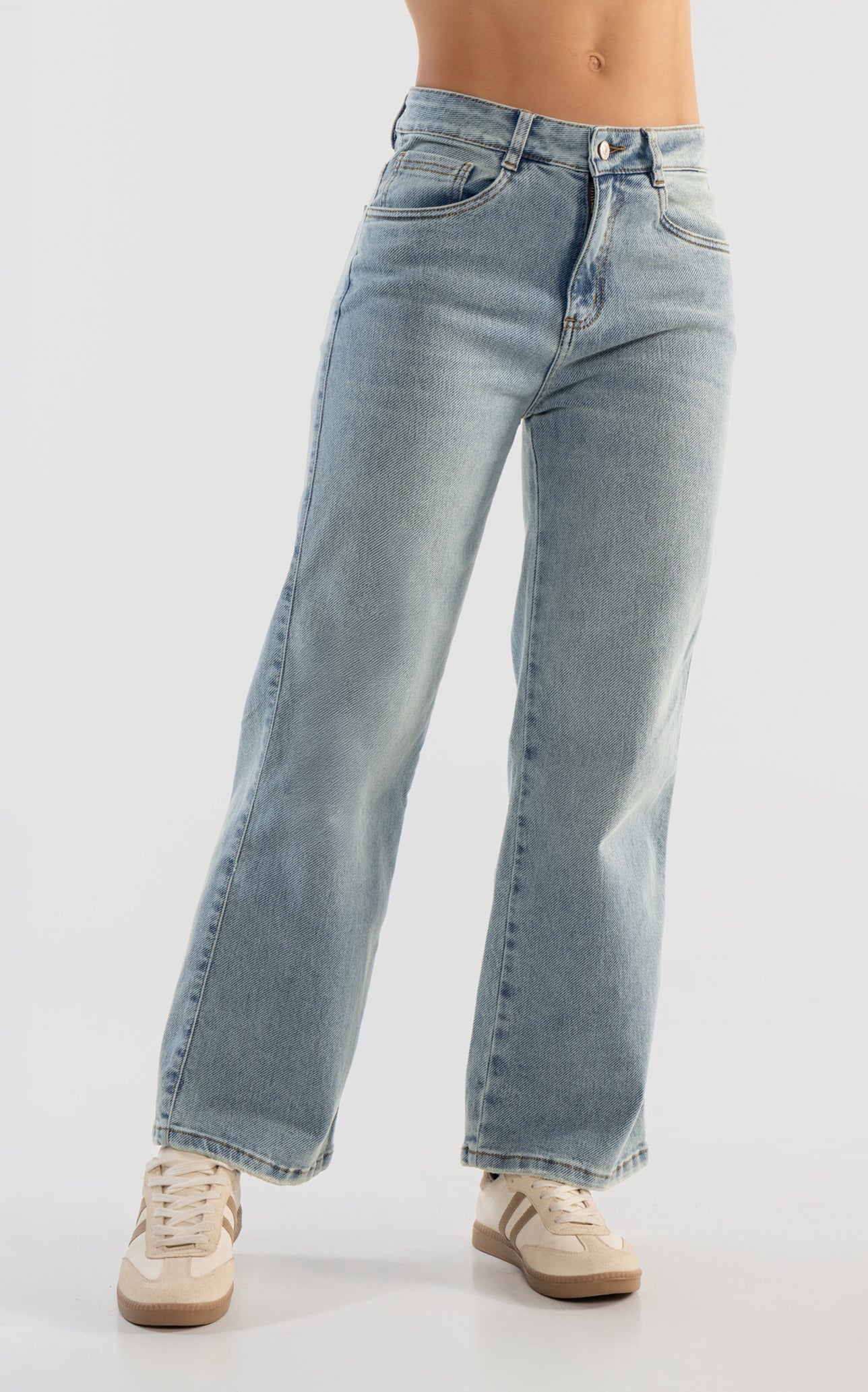 Jean Azul Culotte