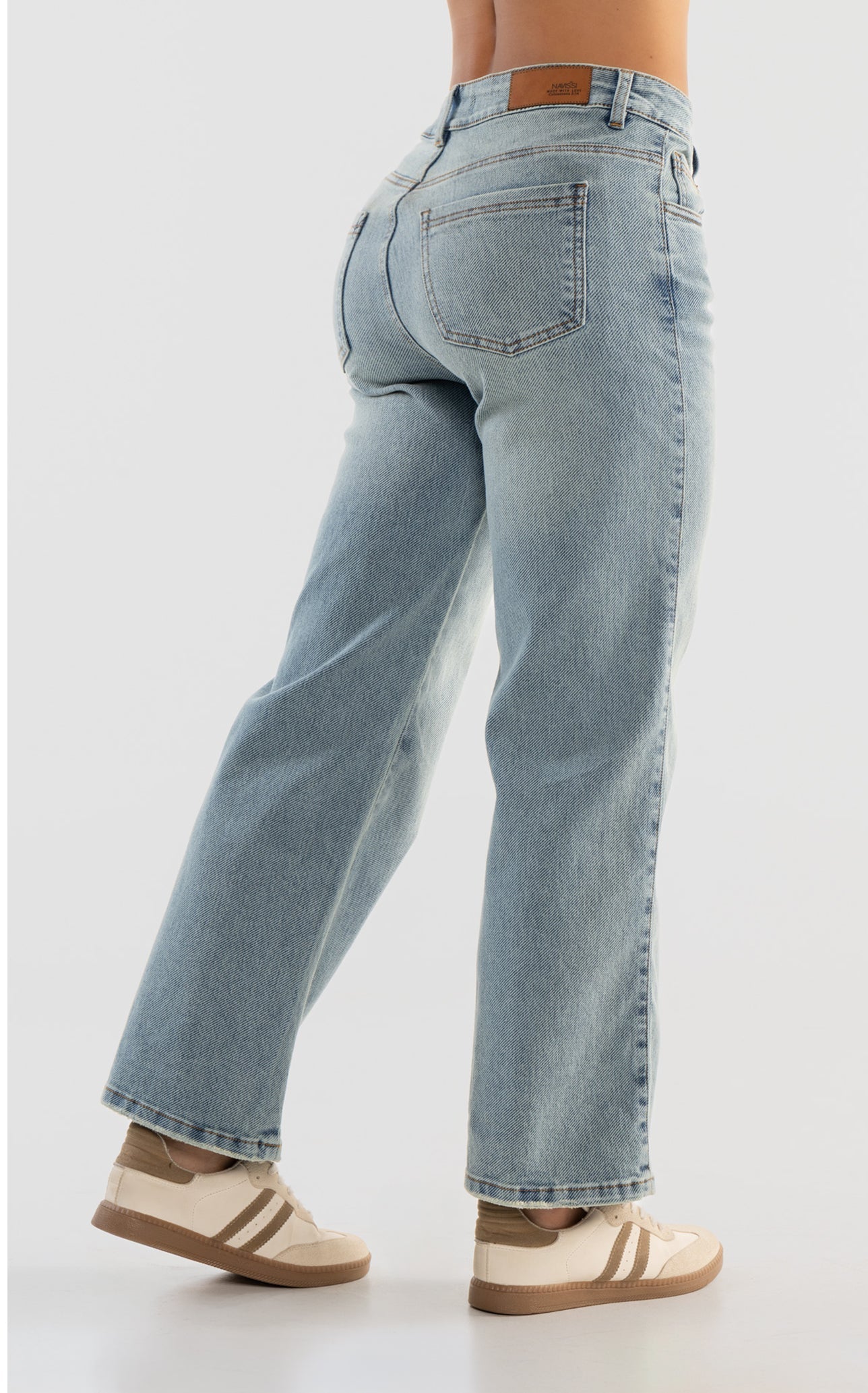 Jean Azul Culotte