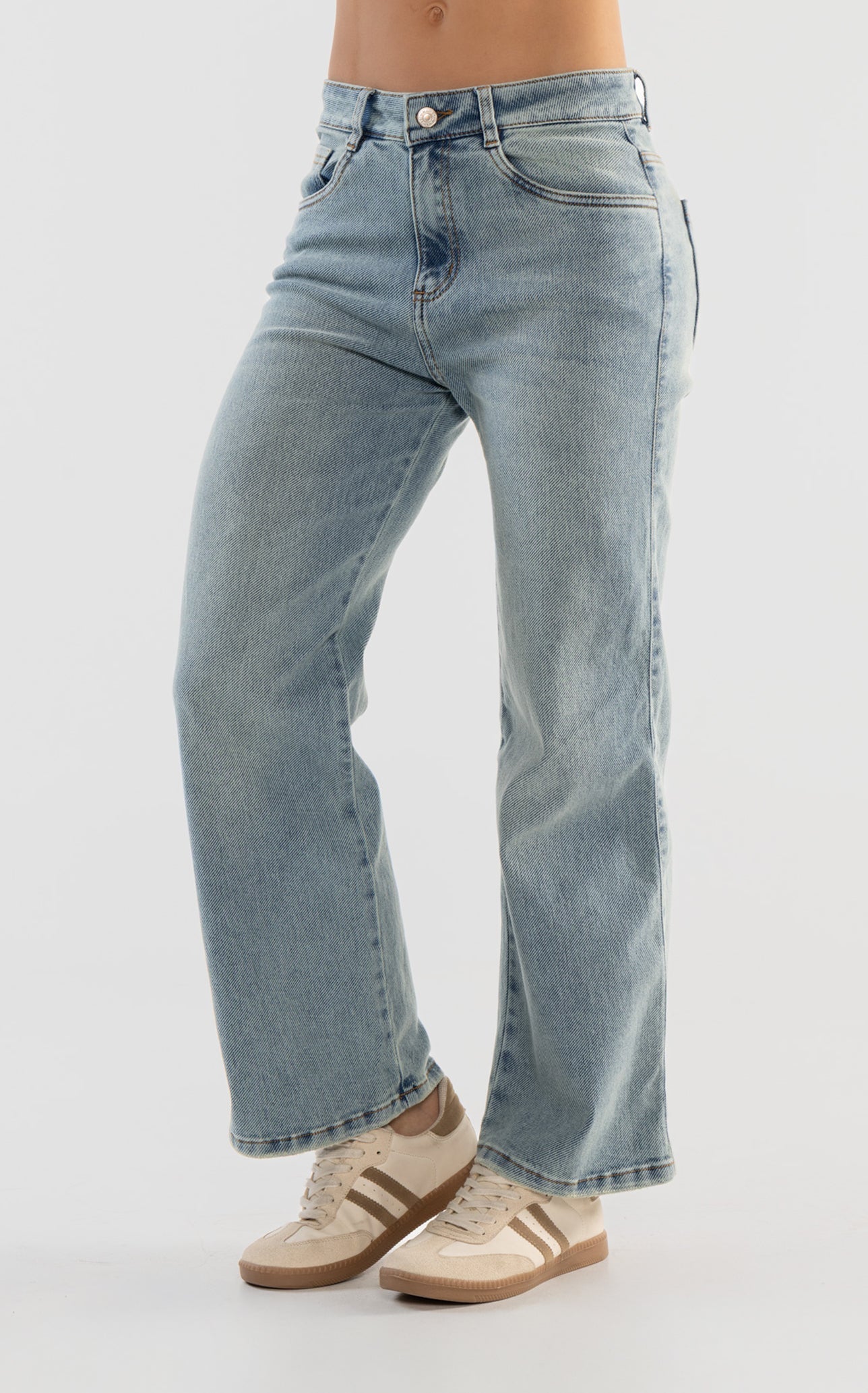 Jean Azul Culotte