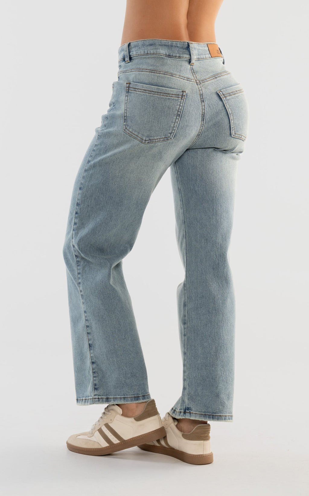 Jean Azul Culotte