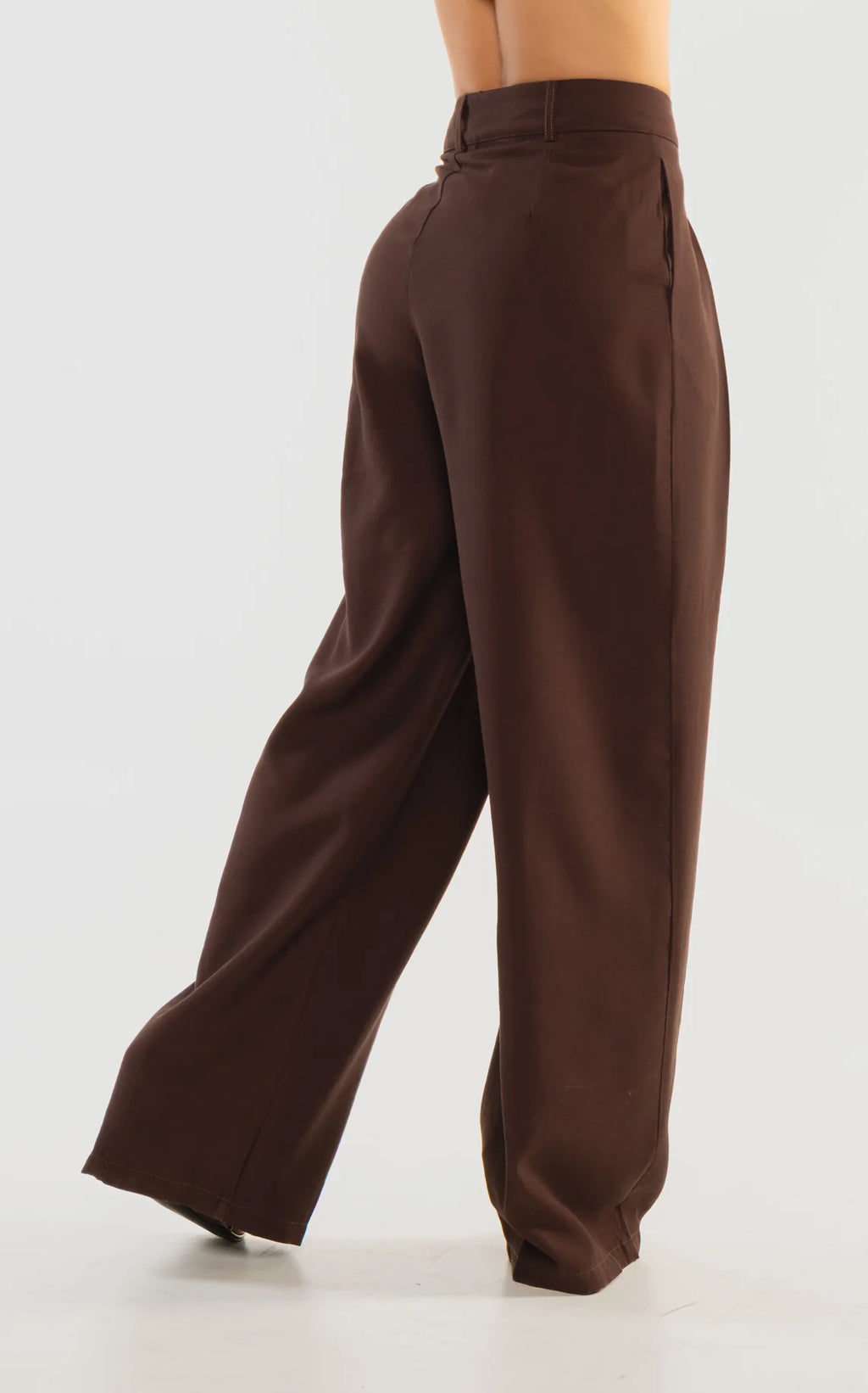Pantalón Prenses Chocolate