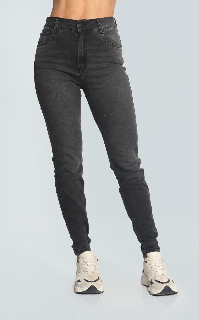 Jean Gris Skinny