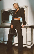 Pantalón Negro Sastre