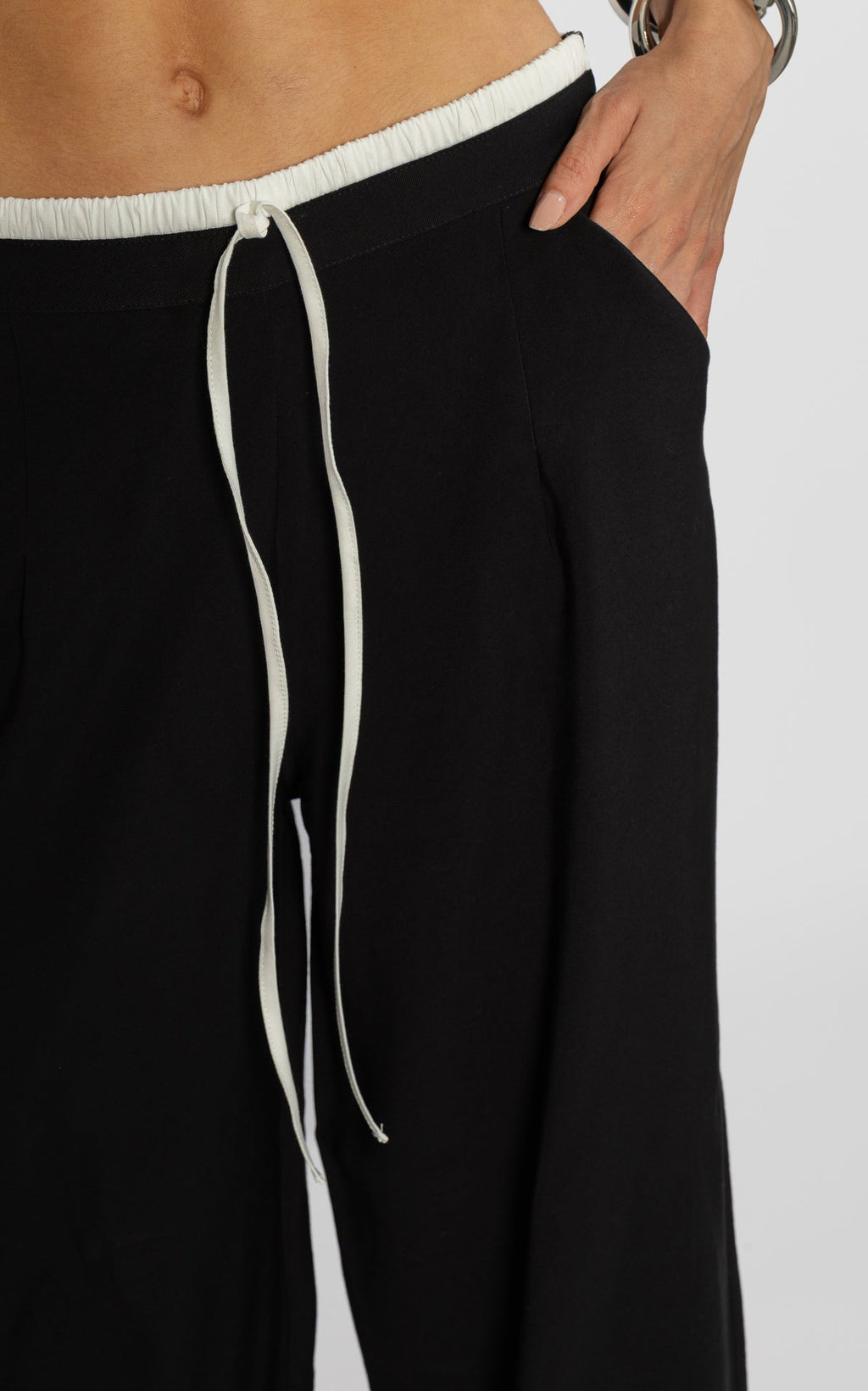 Black Pants