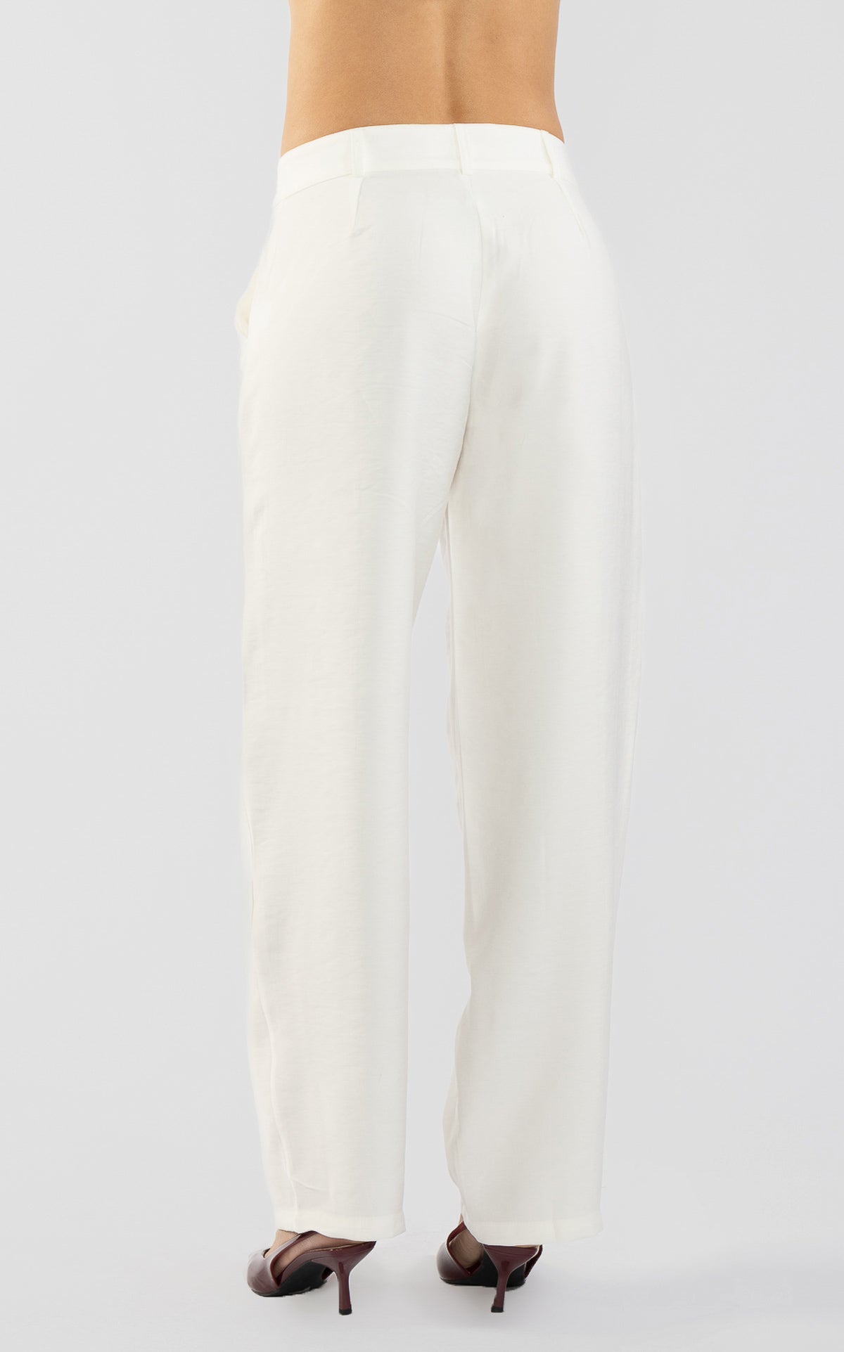 Pantalon Barrel Chalis