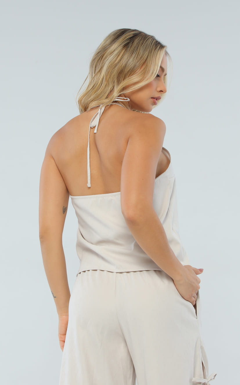 Blusa Arena Amarre Navissi