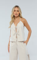 Blusa Arena Amarre Navissi