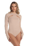 Body Arena Cut Out - Navissi Clothing ♡
