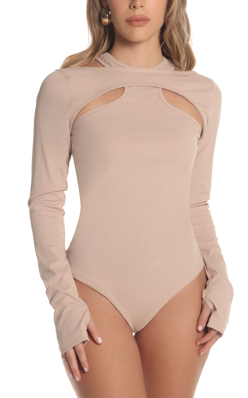 Body Arena Cut Out - Navissi Clothing ♡
