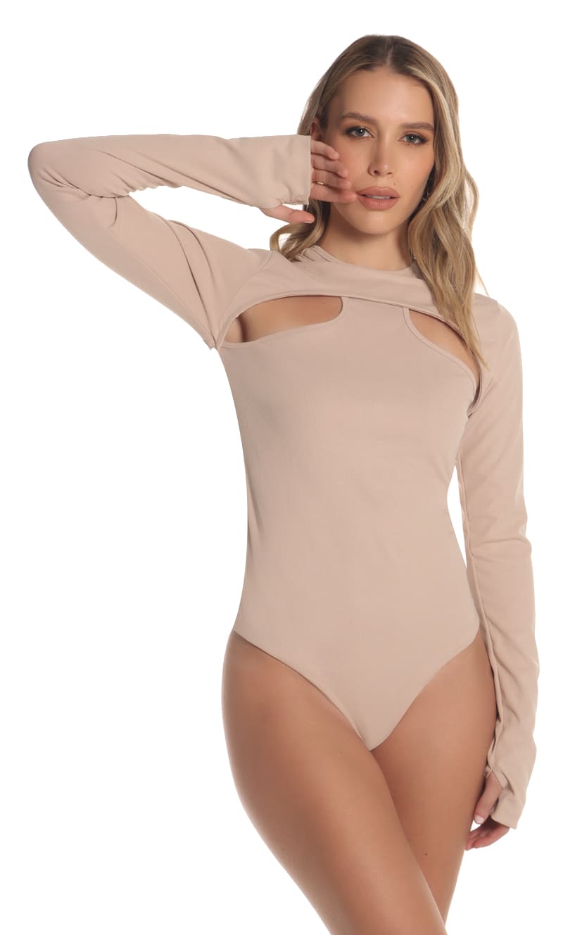 Body Arena Cut Out - Navissi Clothing ♡