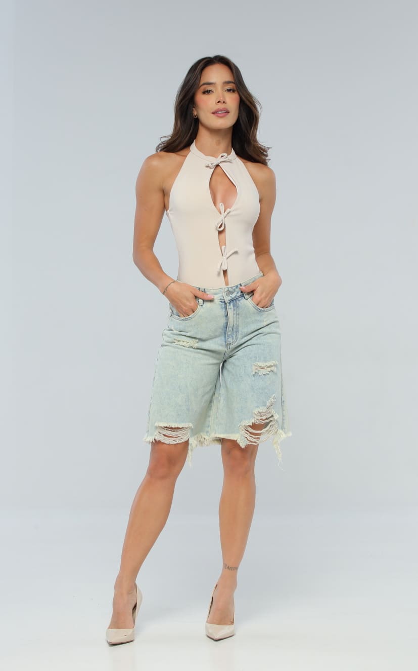 Body Avena Moños