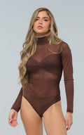 Body Chocolate Transparente