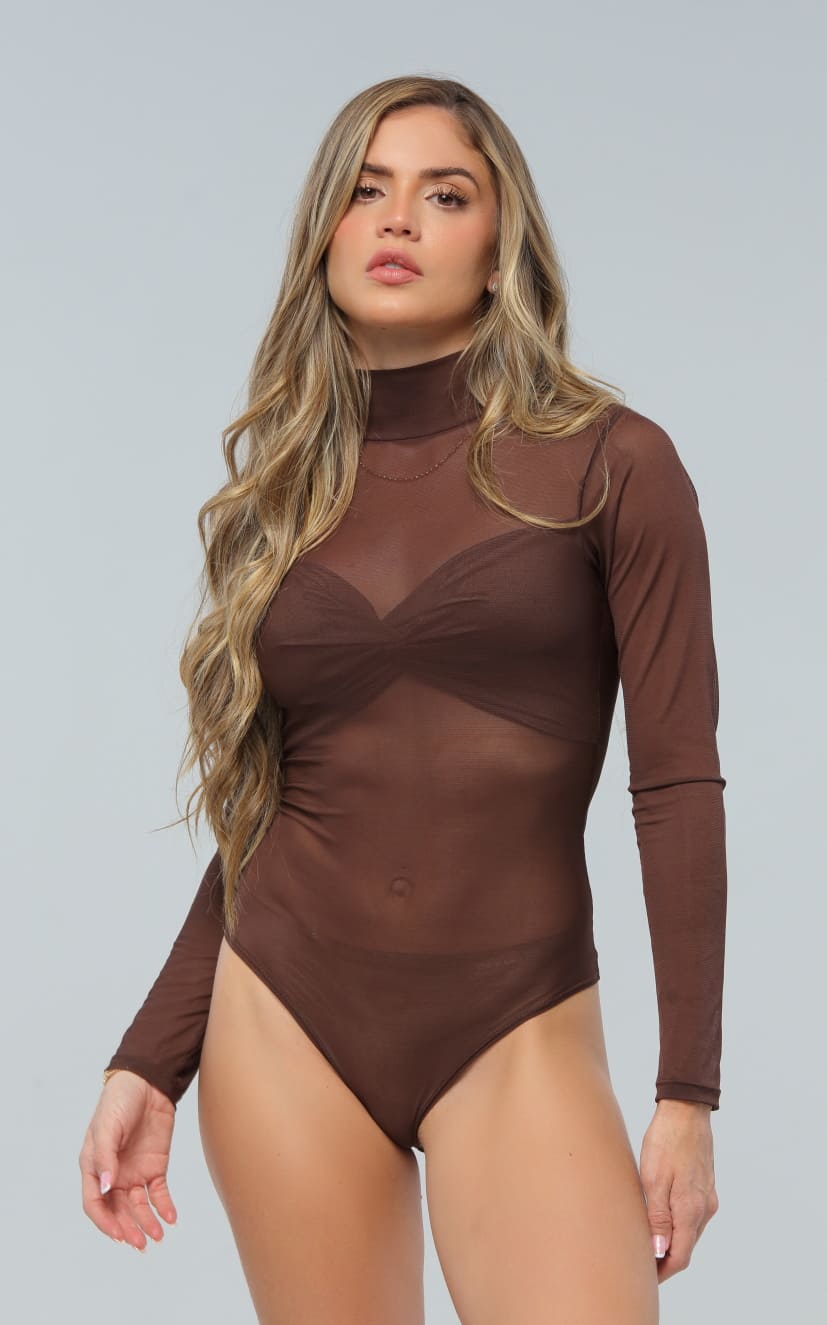 Body Chocolate Transparente