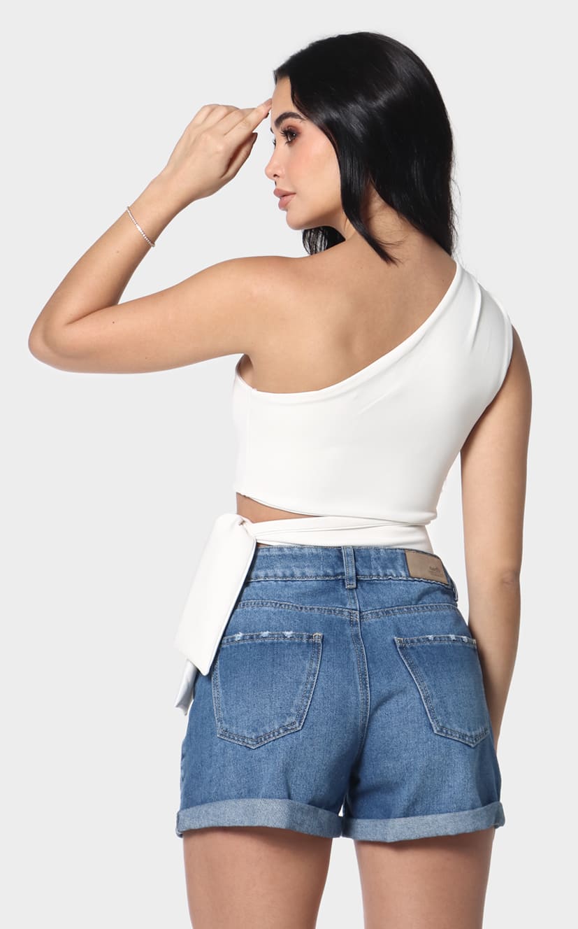 Body Marfil Amarre Lateral