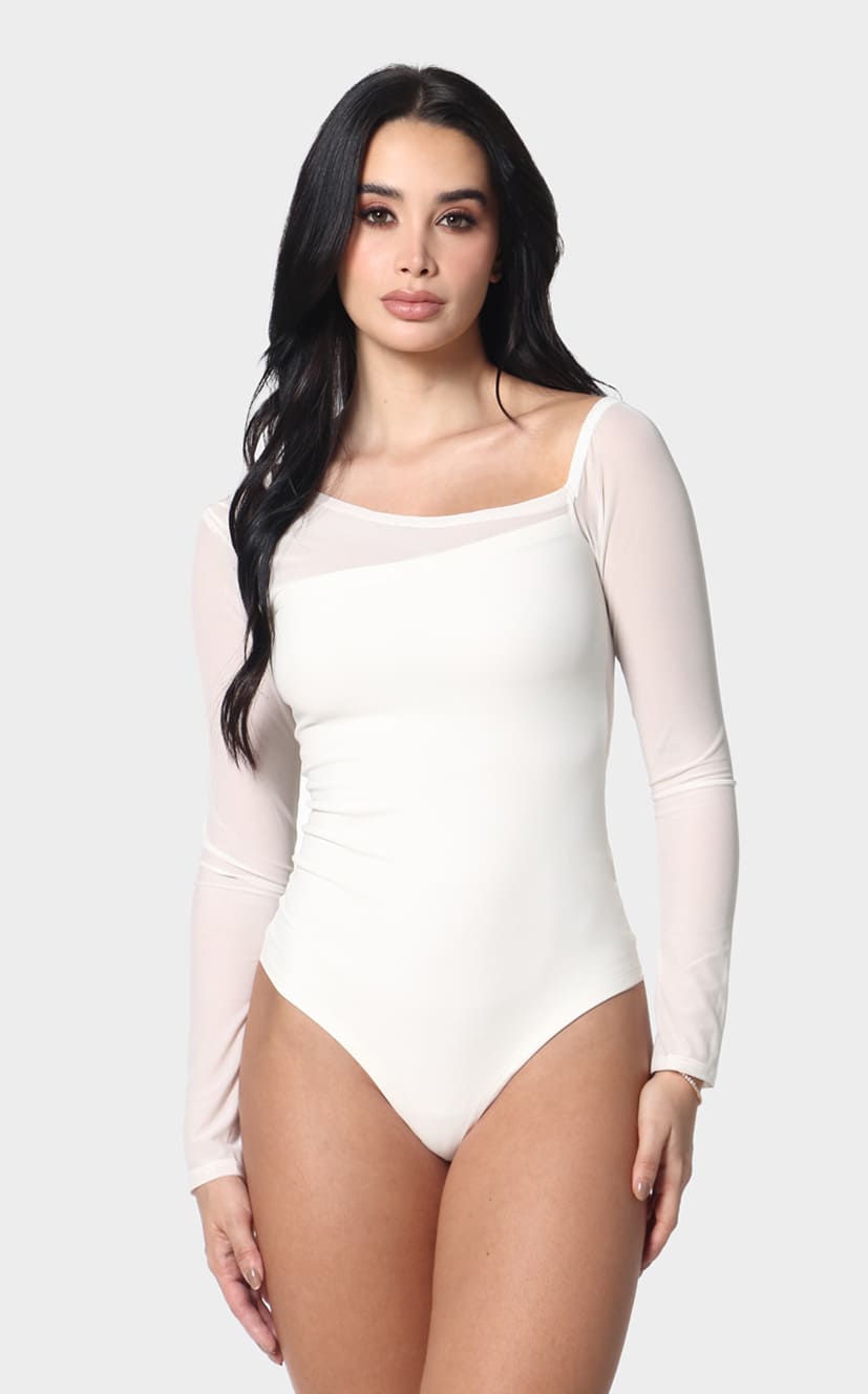 Body Marfil Malla