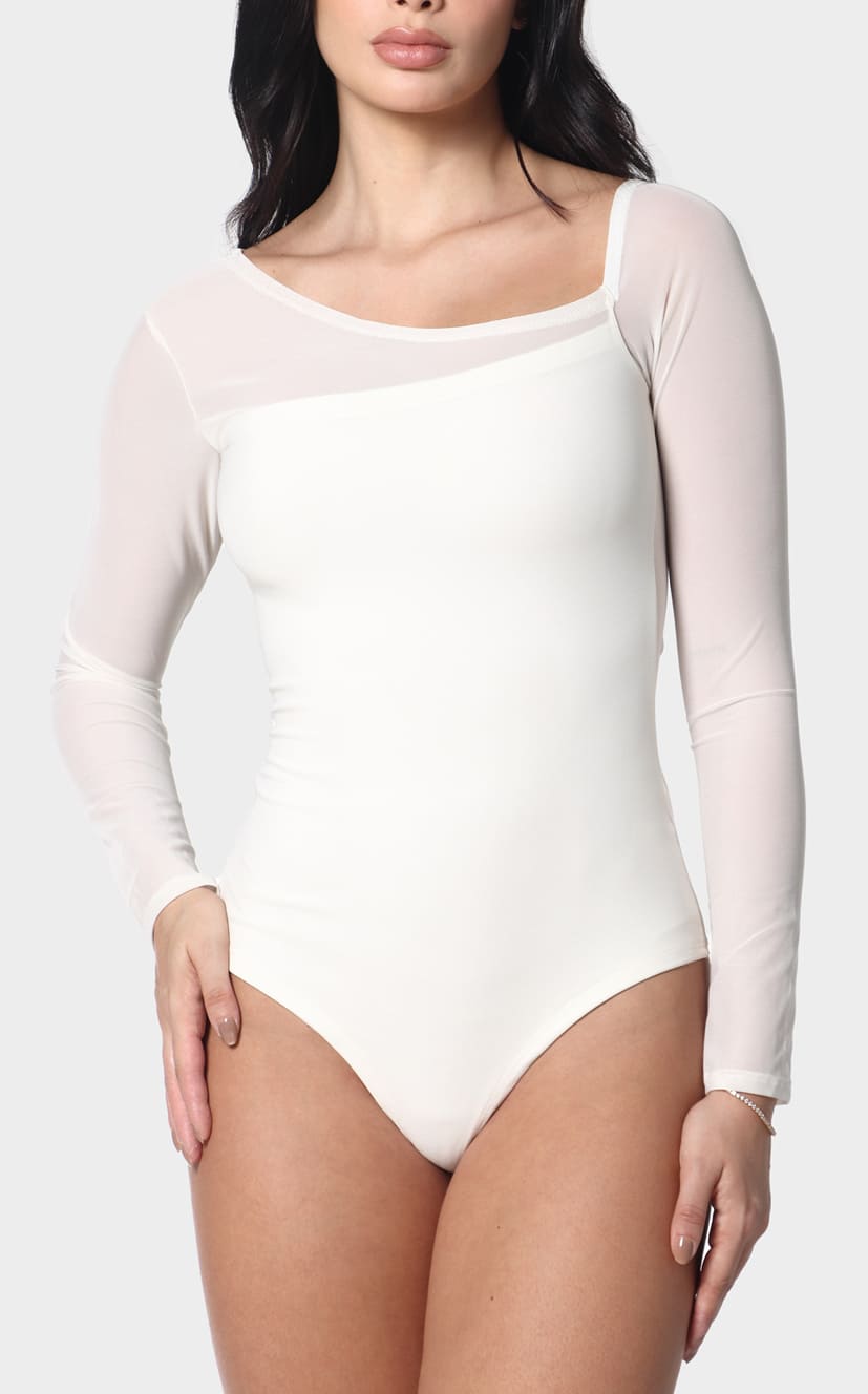 Body Marfil Malla