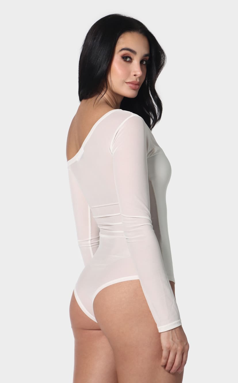 Body Marfil Malla