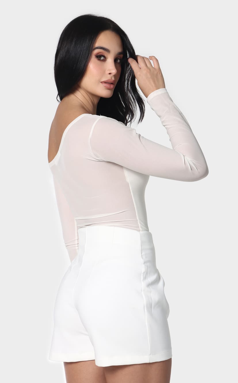 Body Marfil Malla