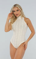 Body Marfil Cuello Alto