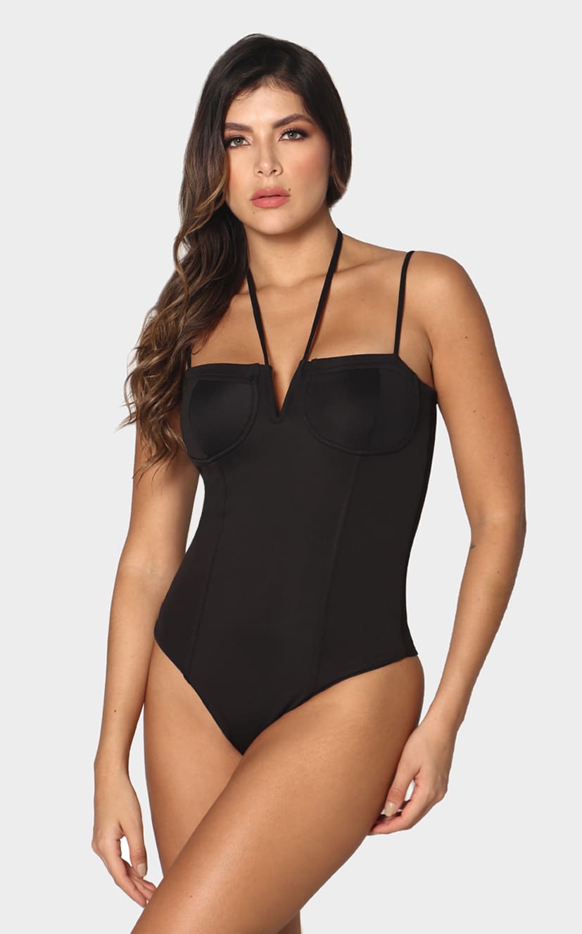 Body Negro Tiras