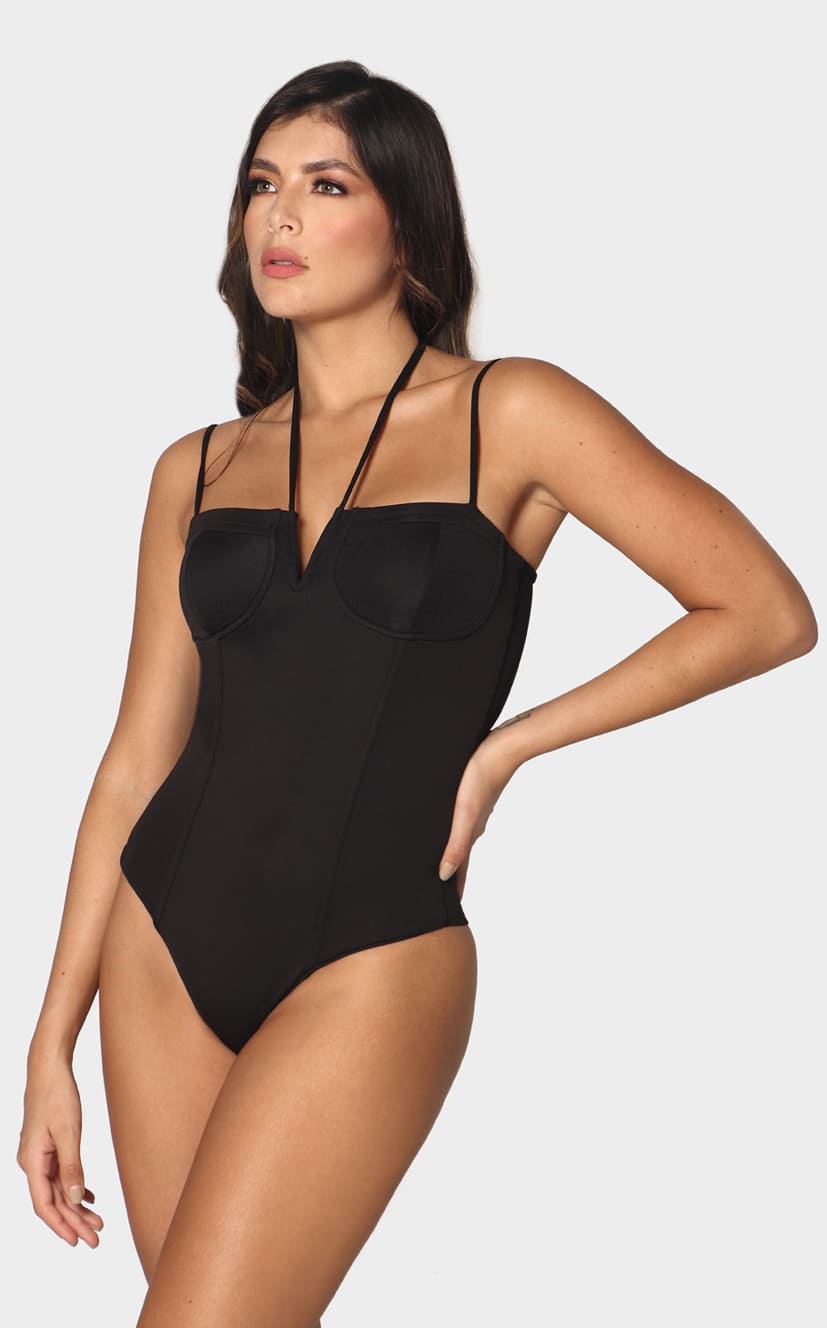 Body Negro Tiras