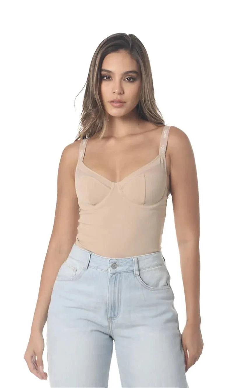 Body Nude Transparencias - Navissi Clothing ♡