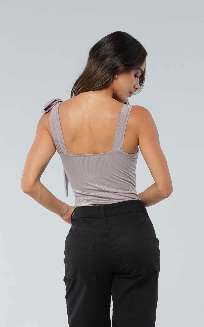 Body Taupe Amarradera