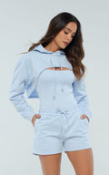 Buzo Baby Blue Chompa