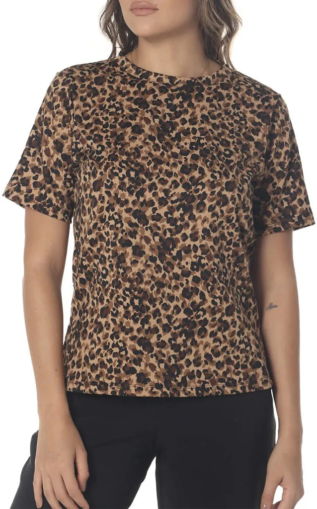 Camiseta Animal Print Básica - Navissi Clothing ♡