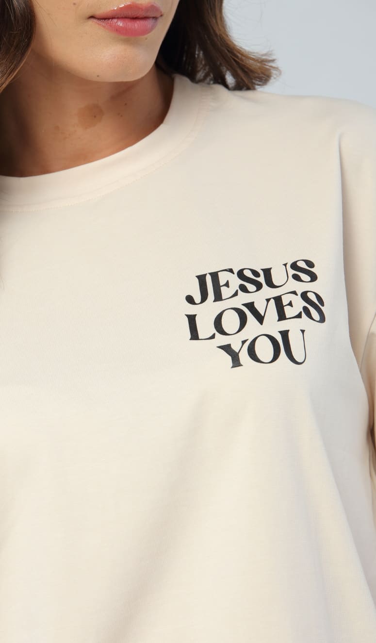 Camiseta Arena Estampado