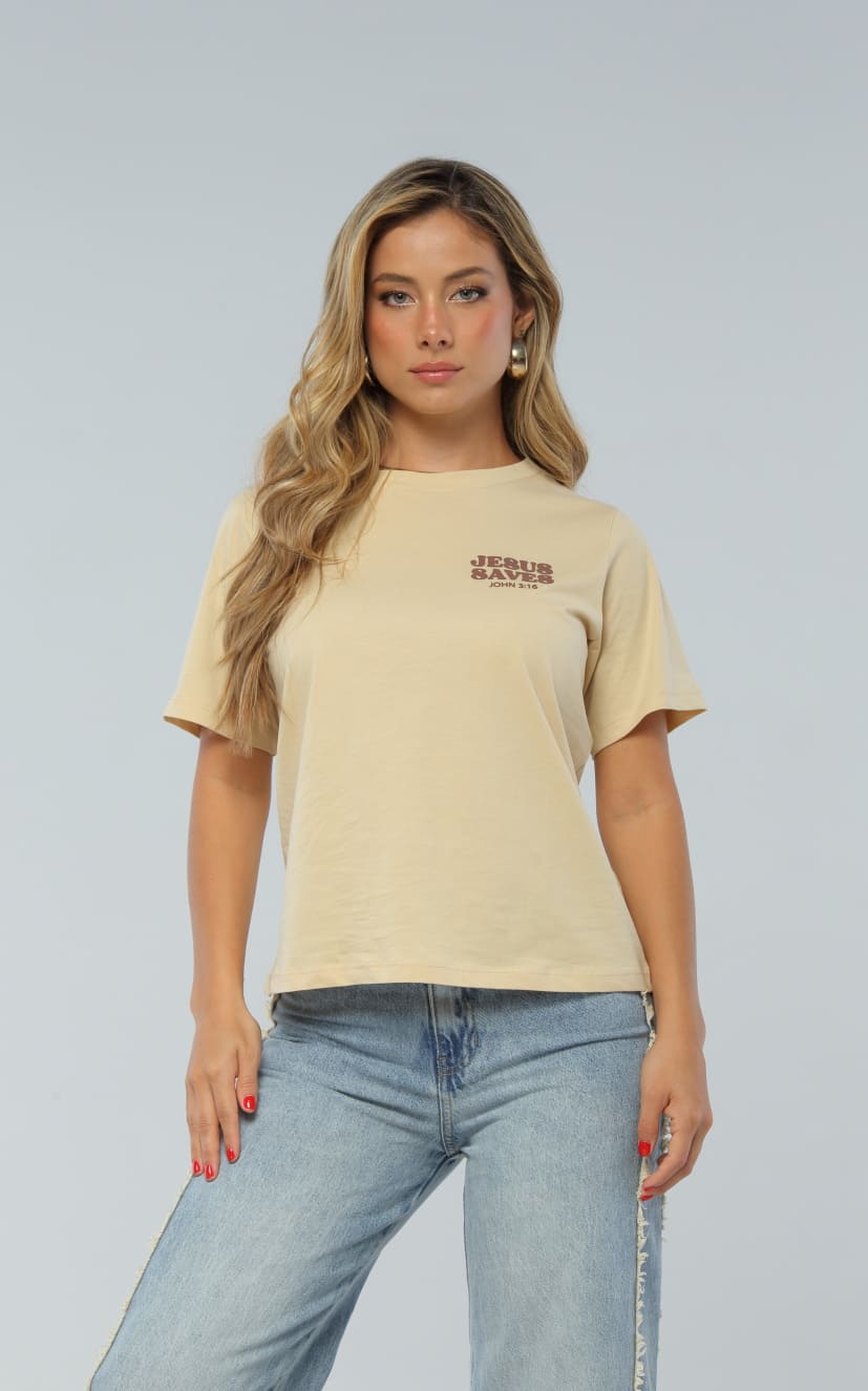 Camiseta Arena Regular