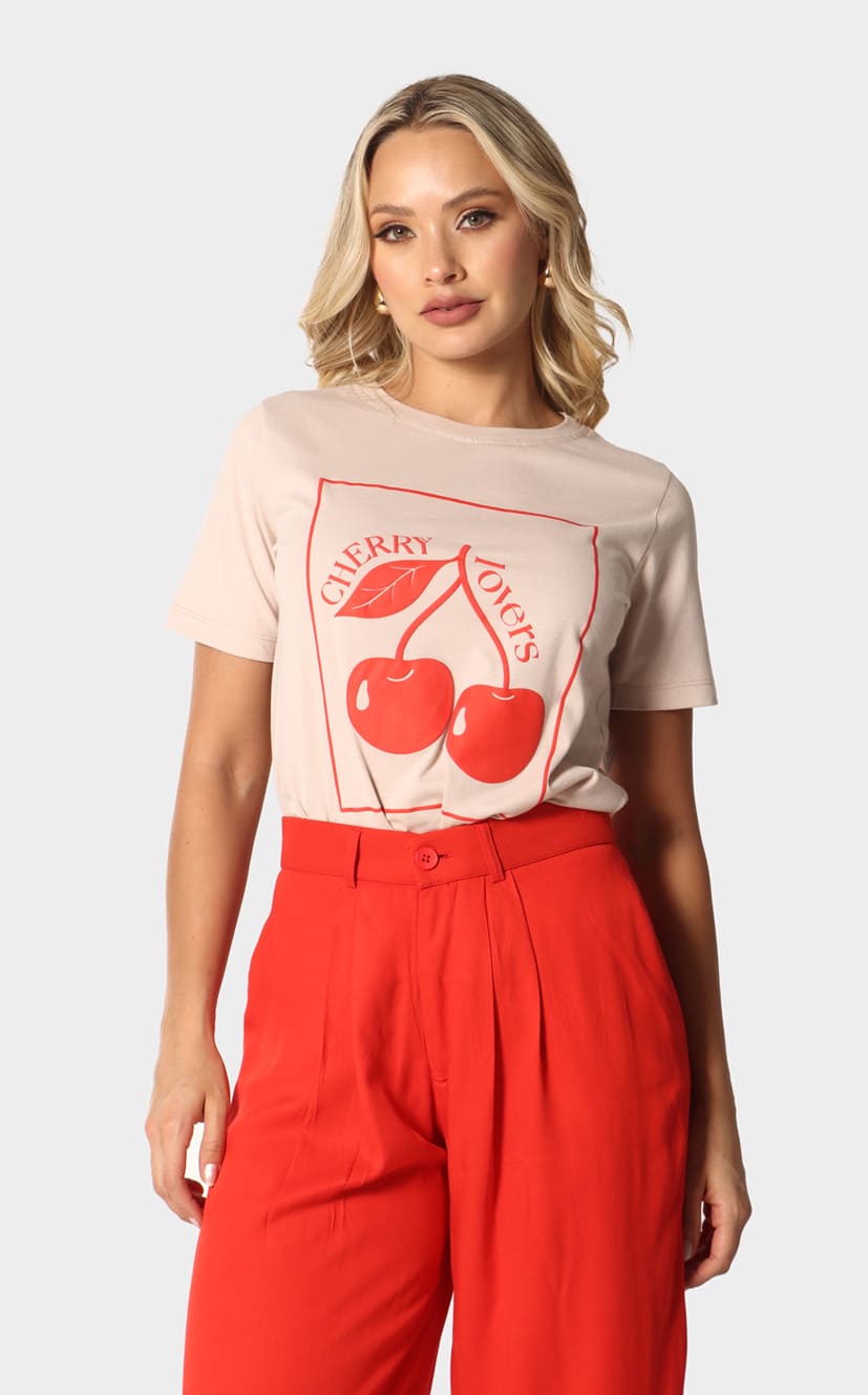 Camiseta Arena Básico