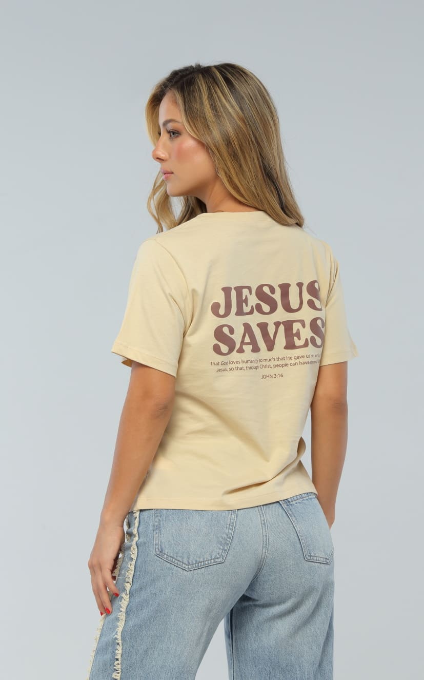 Camiseta Arena Regular
