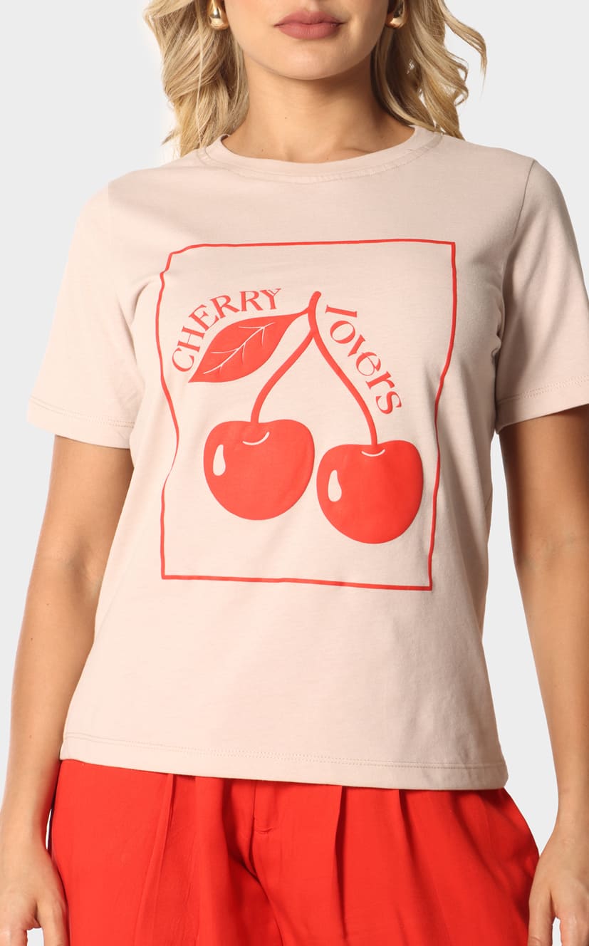Camiseta Arena Básico