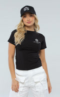 Camiseta Negra Básica