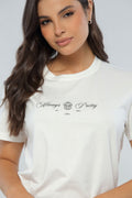 Camiseta Blanca Regular