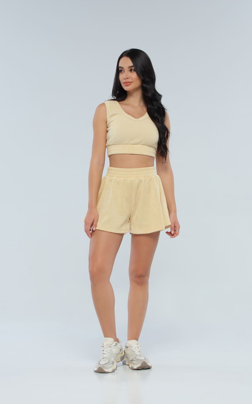 Crop Top Arena