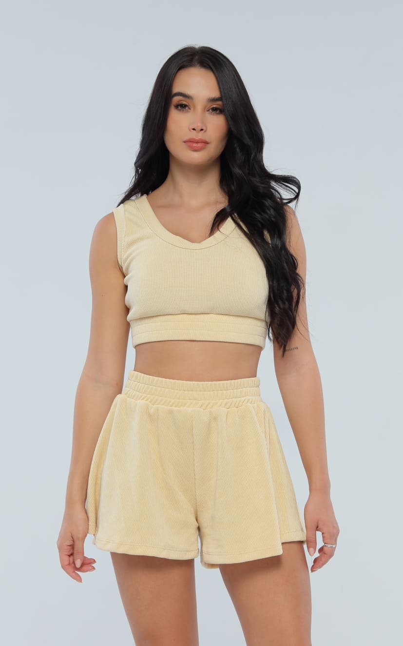 Crop Top Arena