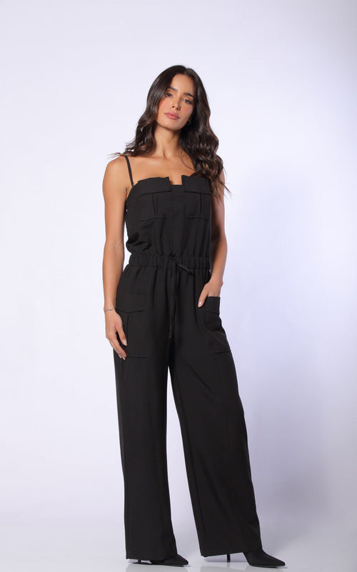 Black Jumpsuit by Navissi