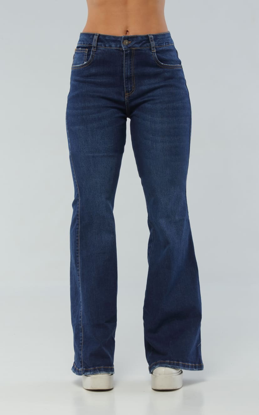Jean Azul Flare