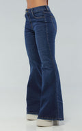 Jean Azul Flare