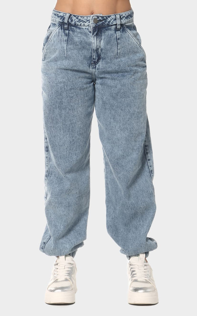 Jogger Azul Denim - Navissi