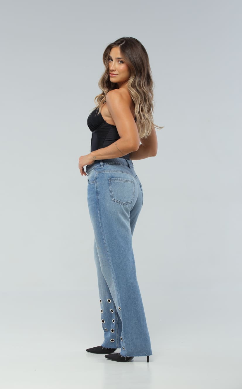 Jean Azul Slim