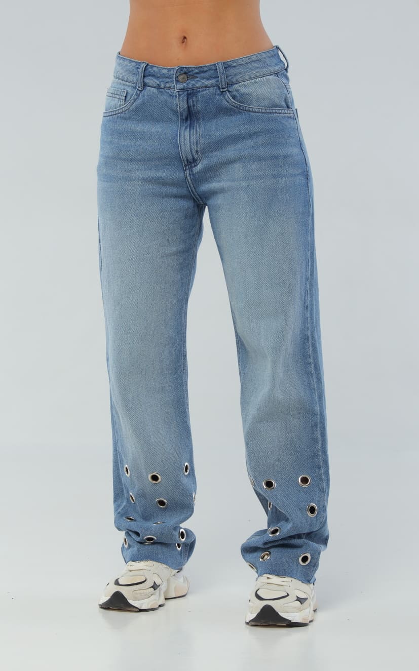 Jean Azul Slim