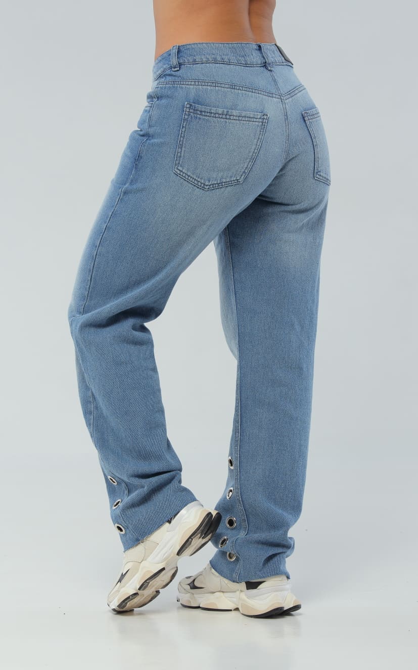 Jean Azul Slim