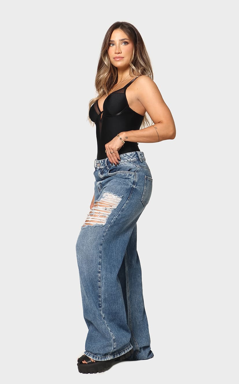 Jean Straight Rotos