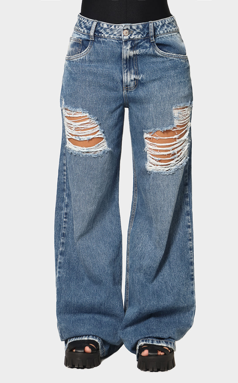 Jean Straight Rotos