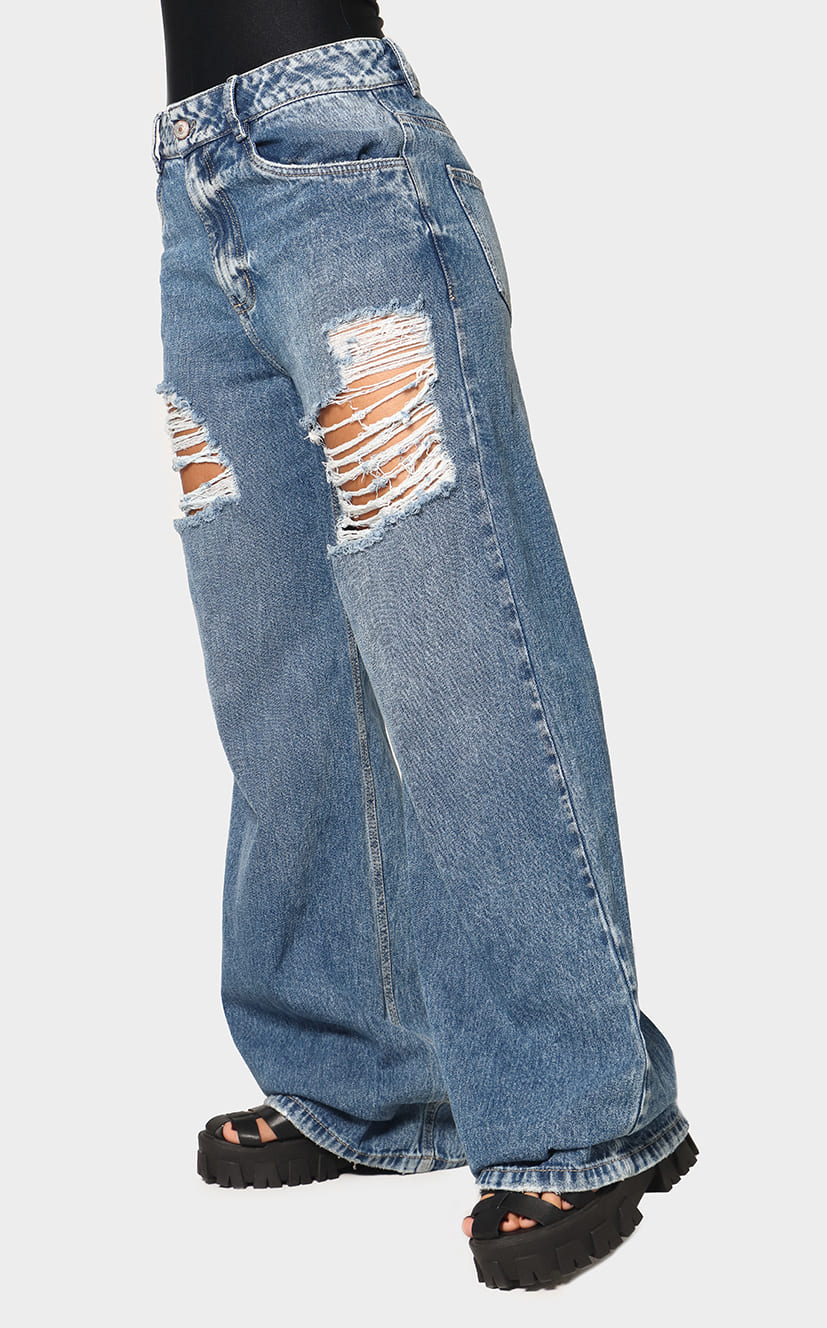 Jean Straight Rotos